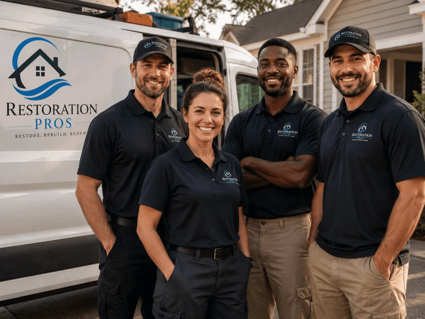 Professional Flood Damage Restoration Services in Stantonville, TN
